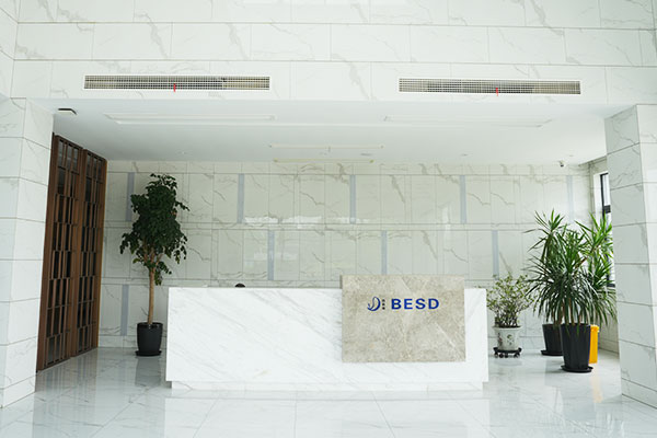 Company Lobby