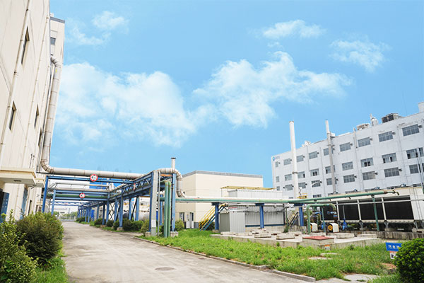 Heat supply centre