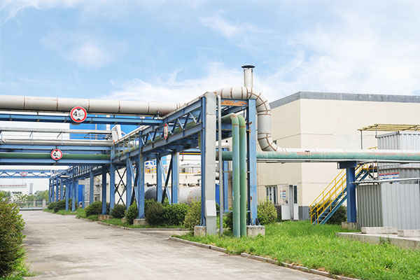 Heat supply centre