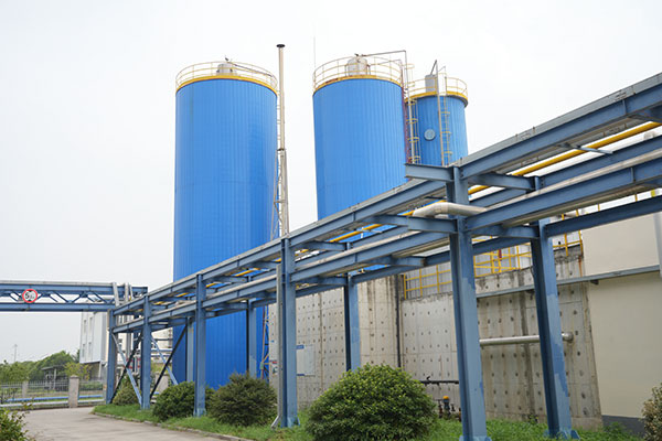 Preliminary treatment