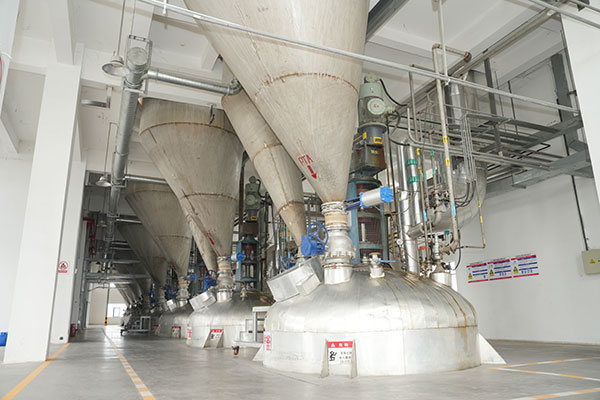 Production Reactor