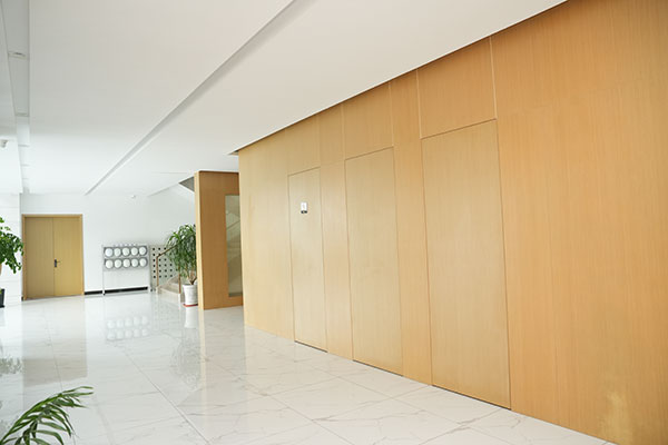 Company Lobby